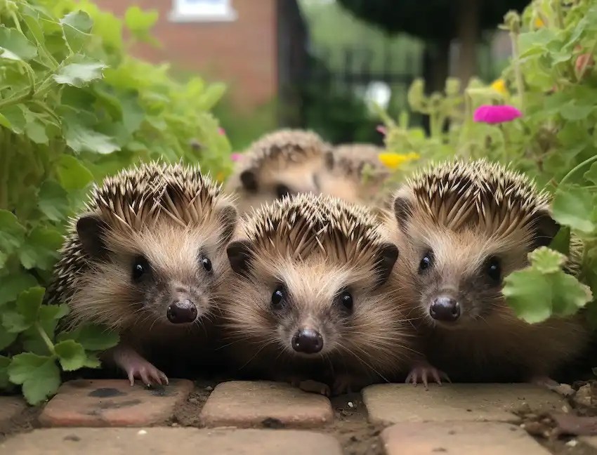 Where to Put a Hedgehog House to Attract Hedgehogs for Your Garden