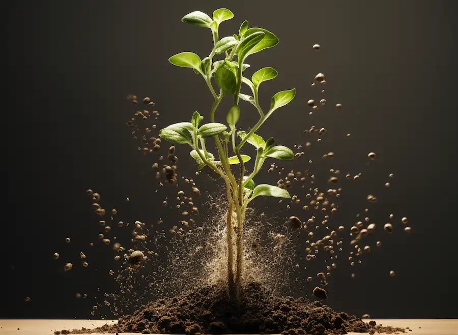 The Influence of on Plant Growth Exploring the Effects of