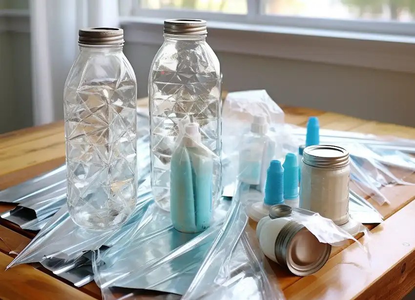 Crafting Sustainable Light Building Your Own Solar Bottle Bulb