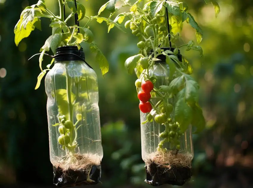 Why and How to Grow Upside Down Tomatoes Healthylifestyle