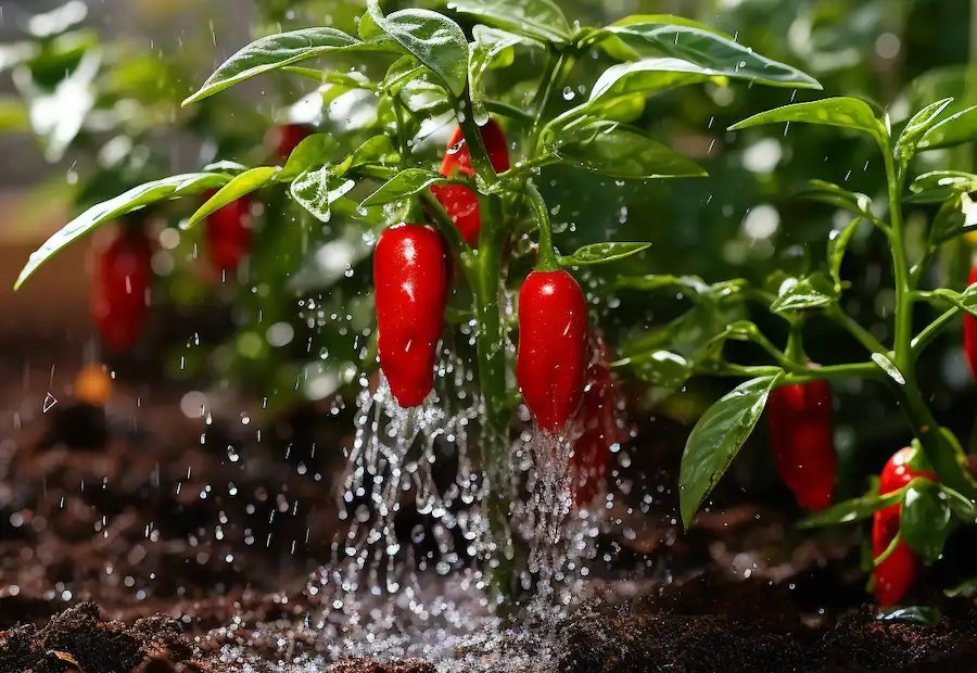 Spice Up Your Garden Grow Chillies at Home from Seeds! My Lovely Oasis