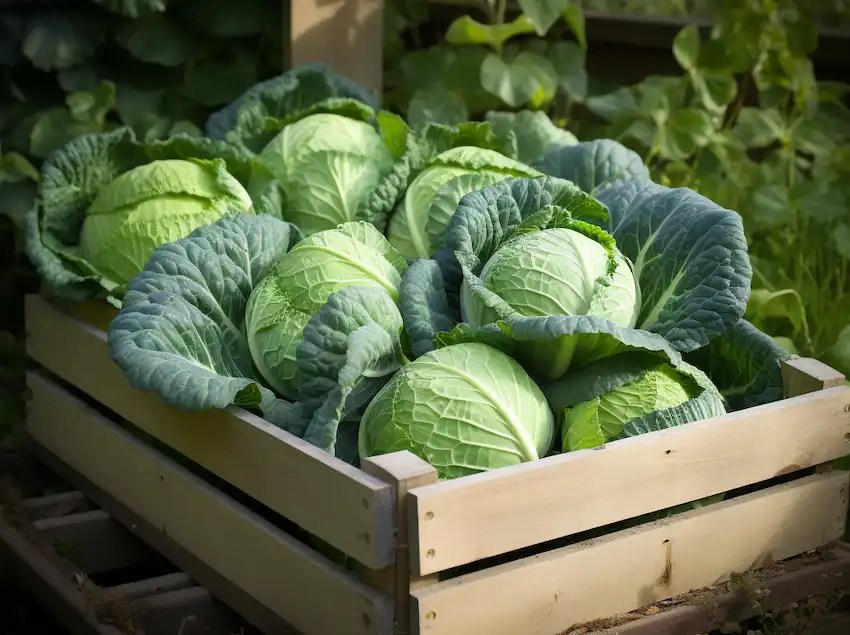 How to Grow Hydroponic Cabbage in Recycled Plastic Bottles at Home