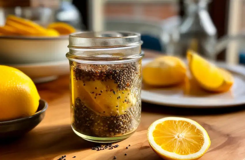 How to Make Natural Citrus Seed Pectin sharingideas.me