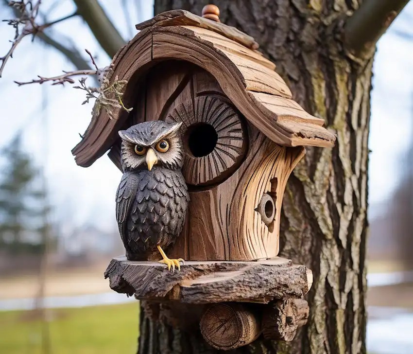 Why and How to Build an Owl House sharingideas.me