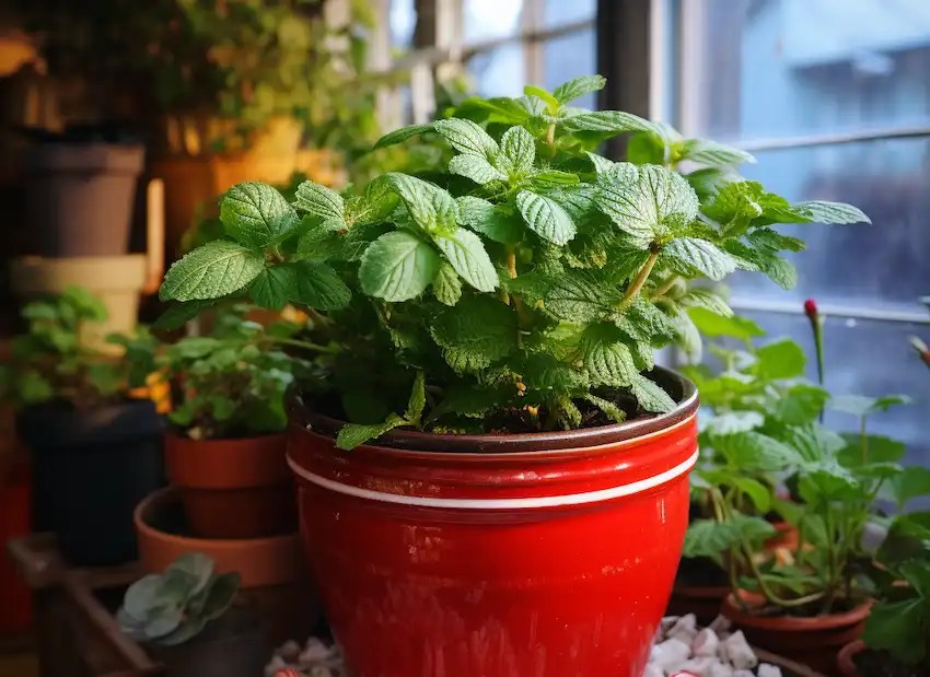 12 Reasons Why You Should Plant Peppermint at Home sharingideas.me