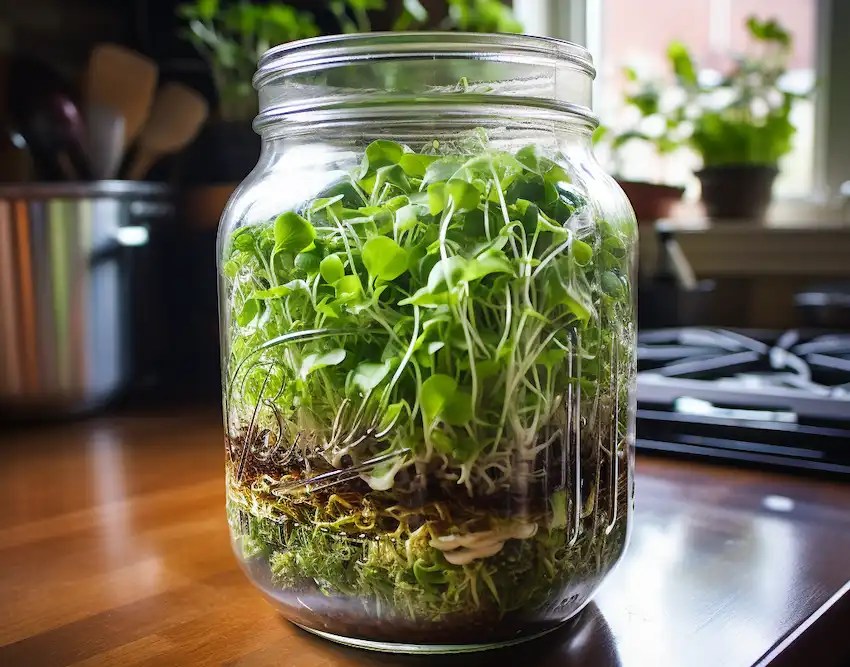 Unlocking Nature's Bounty The Ultimate Guide to Soaking and Sprouting