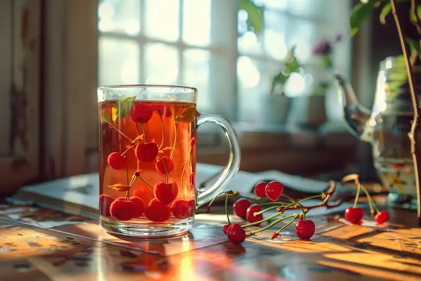 Never Discard Cherry Stems Again! Discover the Brilliant Use for Them