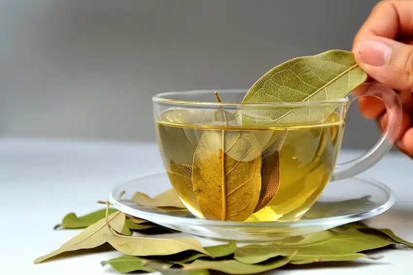 The Amazing Health Benefits of Bay Leaf Tea and Syrup Grandma's recipes