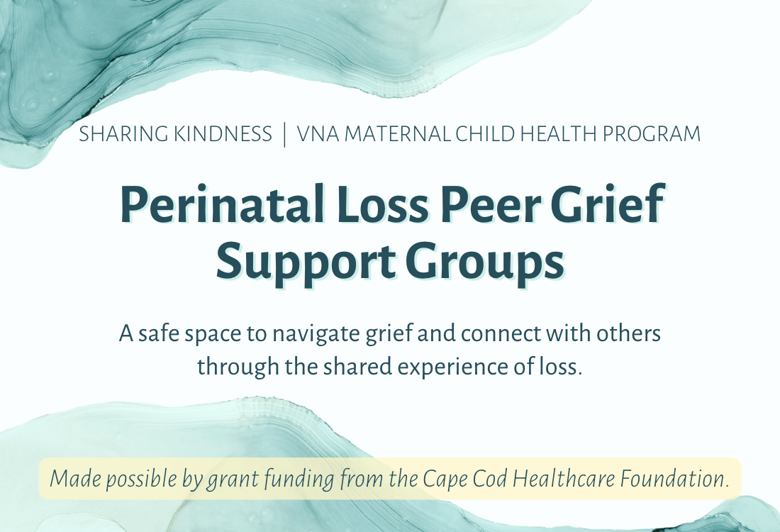 Perinatal Loss Grief Support Groups Sharing Kindness