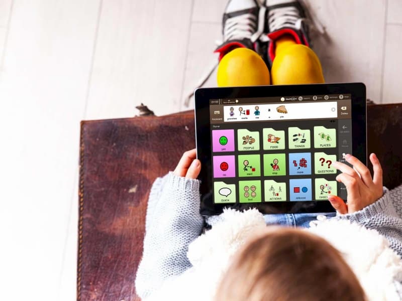 Best Apps To Help Children With ASD Sharing knowledge