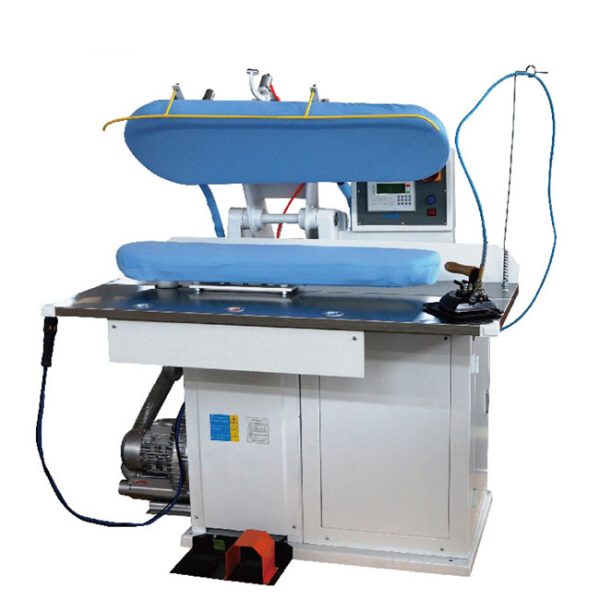 Laundry Press with Steam Boiler Wuxi Sharing Machinery Co.,Ltd