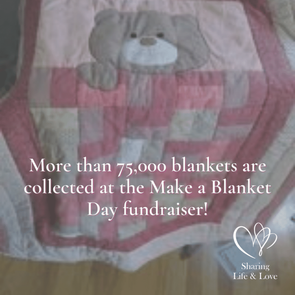 Project Linus A Charity to Love (Free Blanket Patterns) Sharing