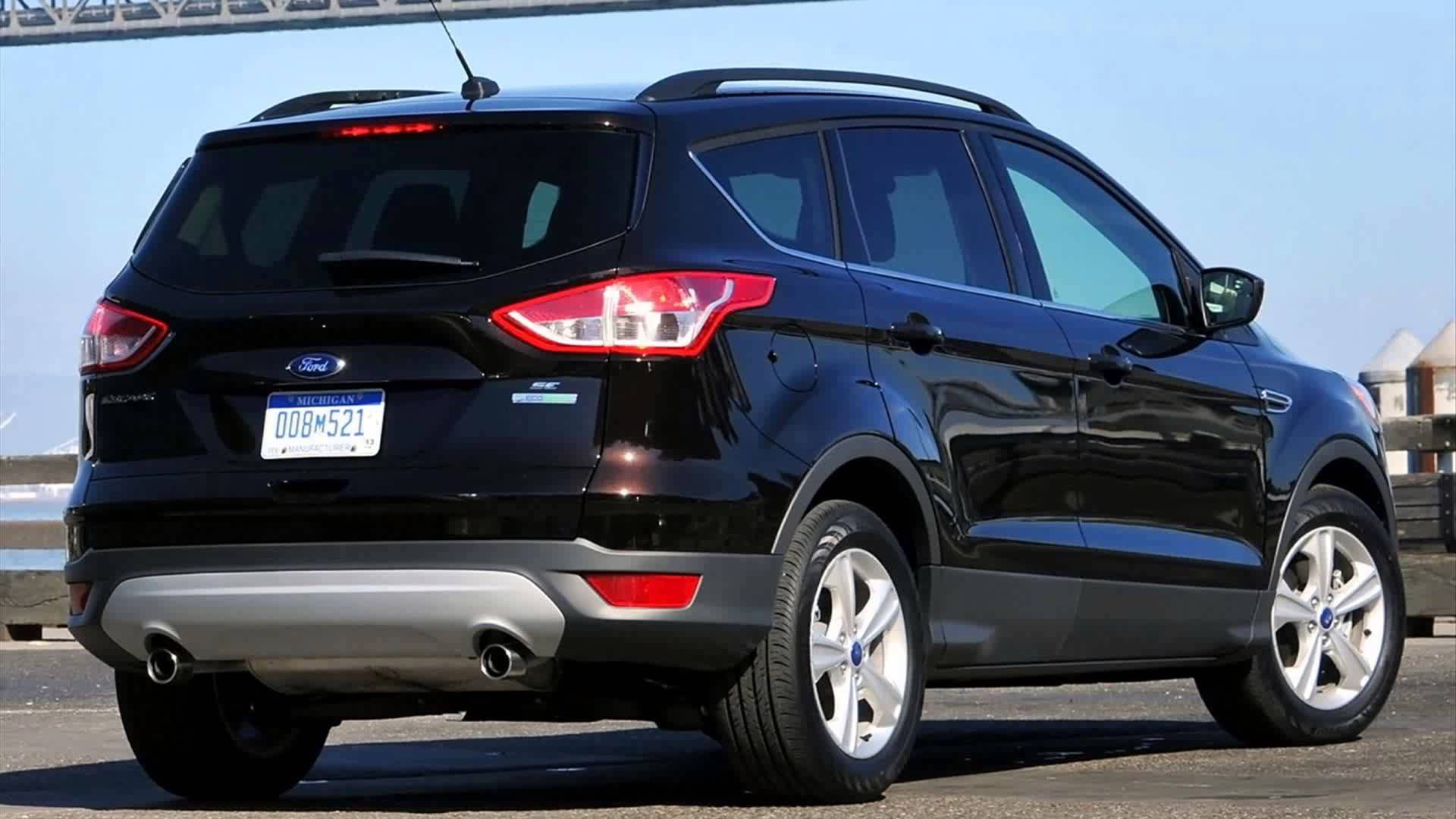 All Ford SUVs In The Market Right Now Sharing Quest