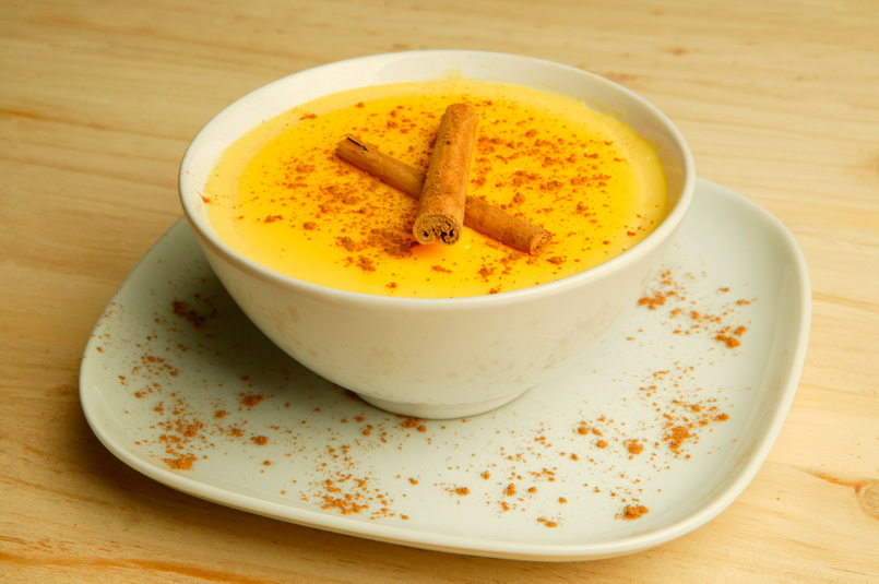 Natillas recipe Adrienne DeGuere Sotheby's Santa Fe