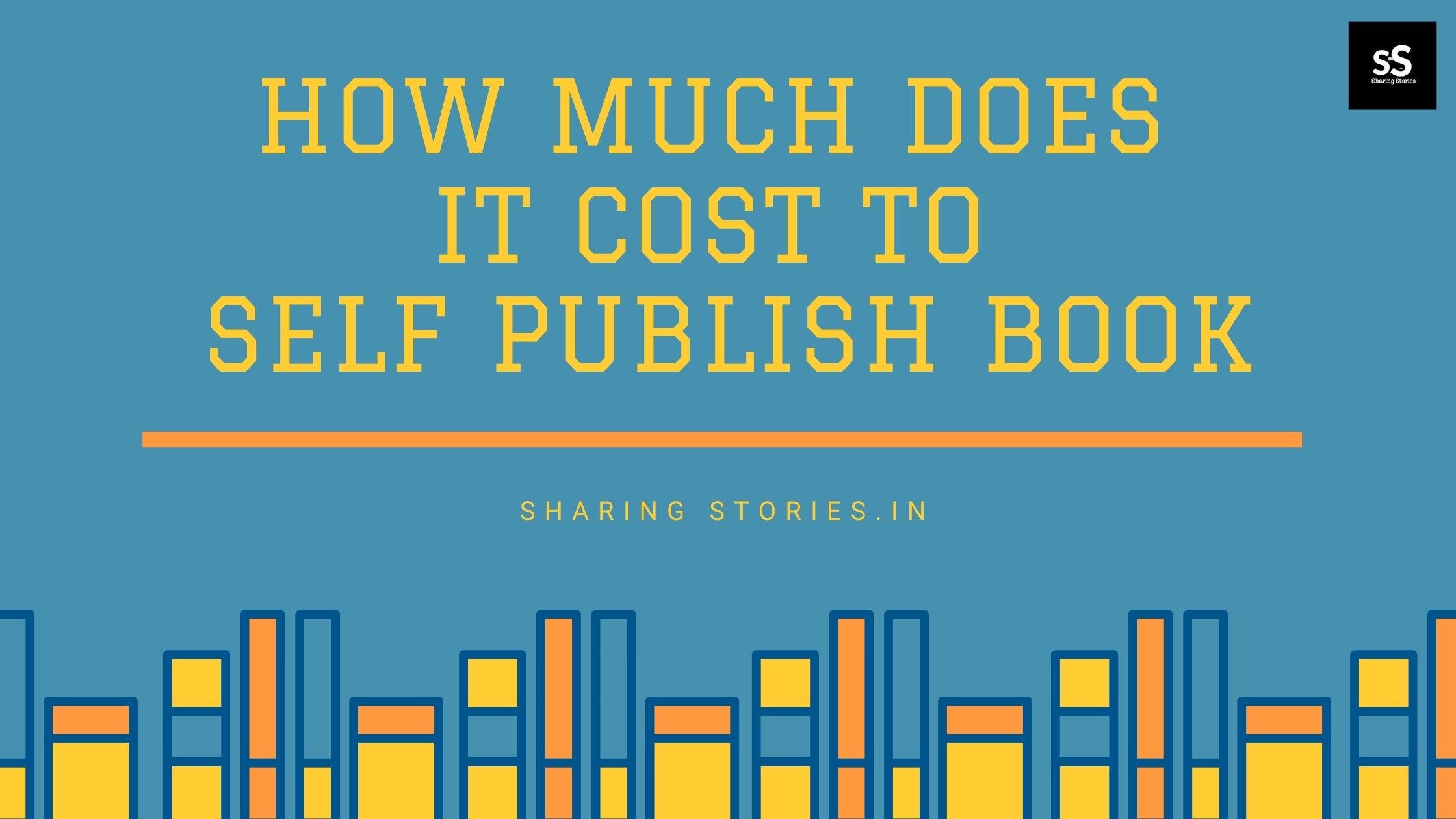 Cost of publishing a book in India 2021 Sharing Stories