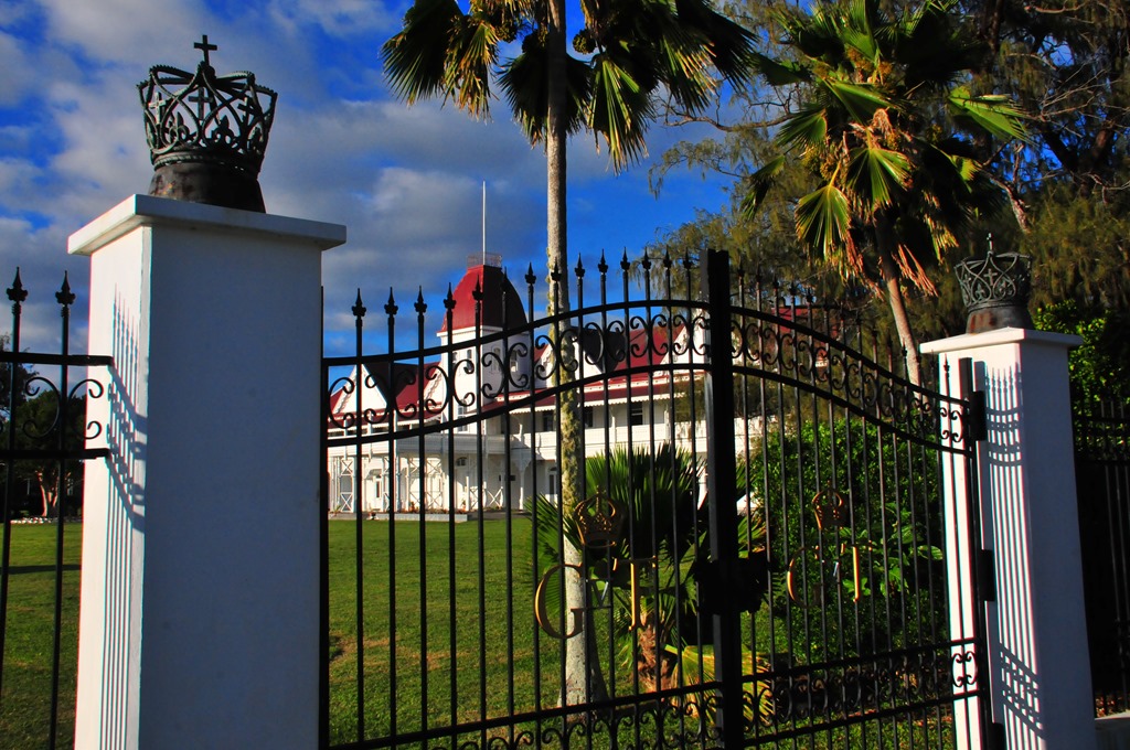 Inside the Fascinating Kingdom of Tonga Sharing the Globe