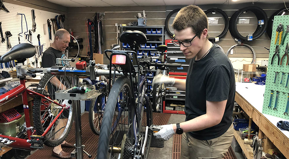 Classes & Events Sharing Wheels Community Bike Shop