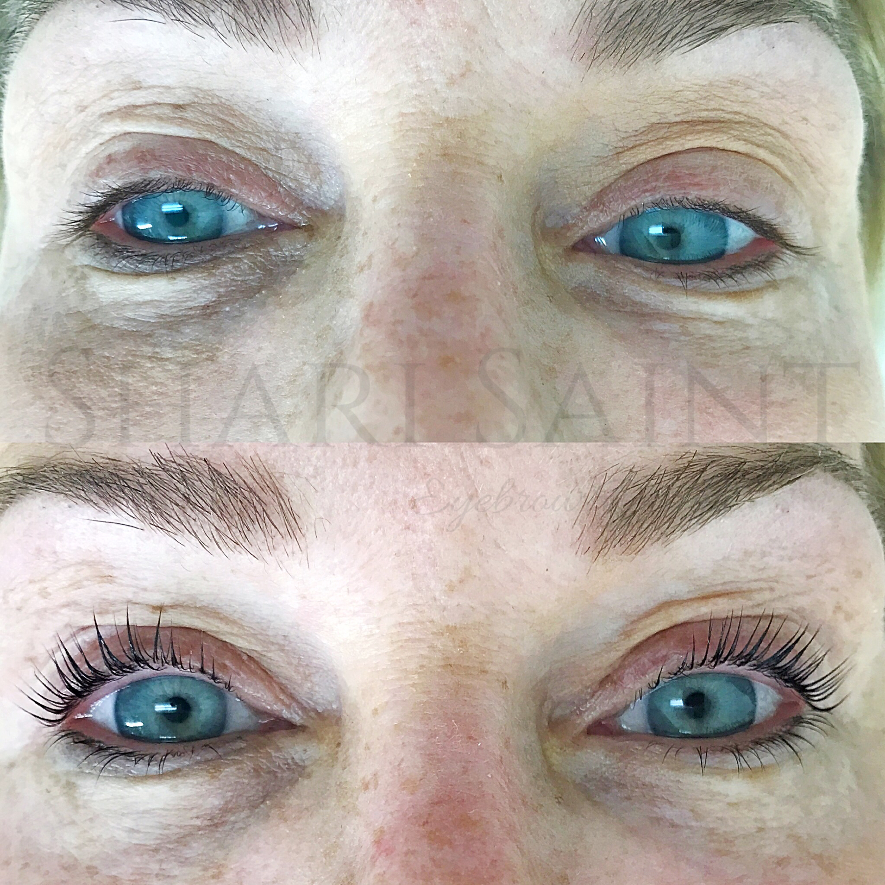 YUMI Lashes Long Island Shari Saint Brows