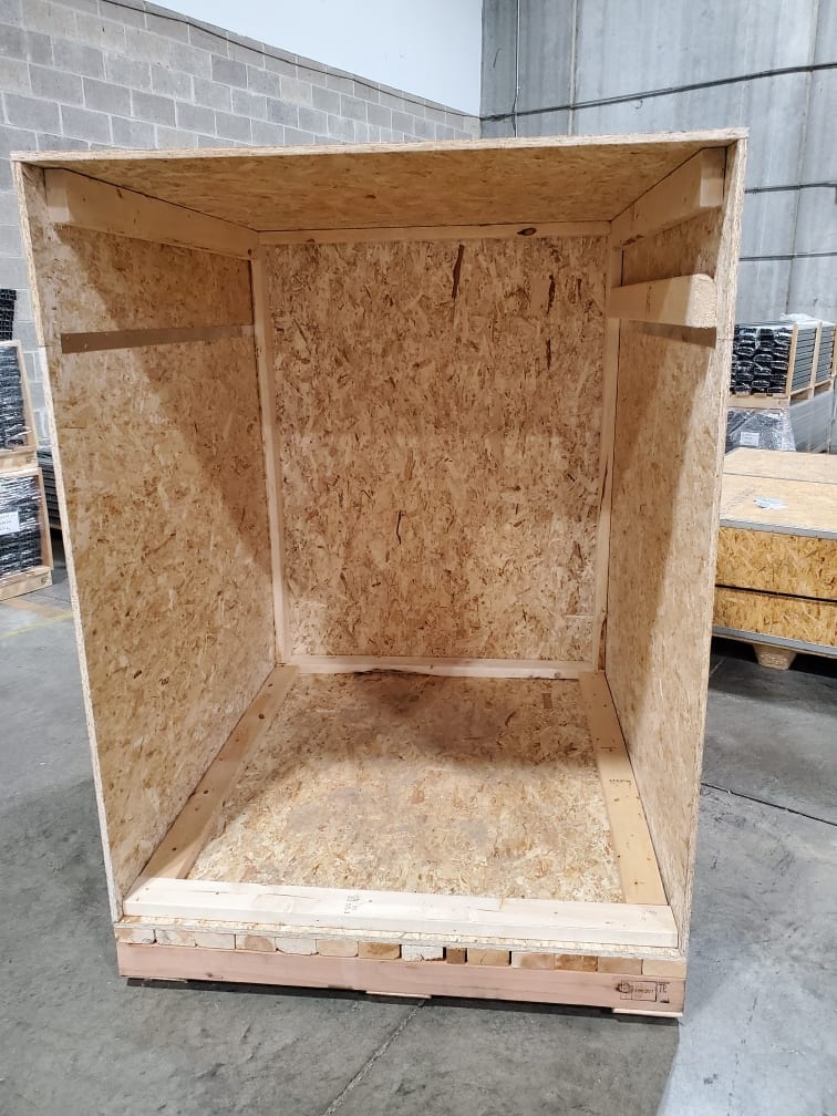 Custom Crates Designed To Your Specs Conner Industries