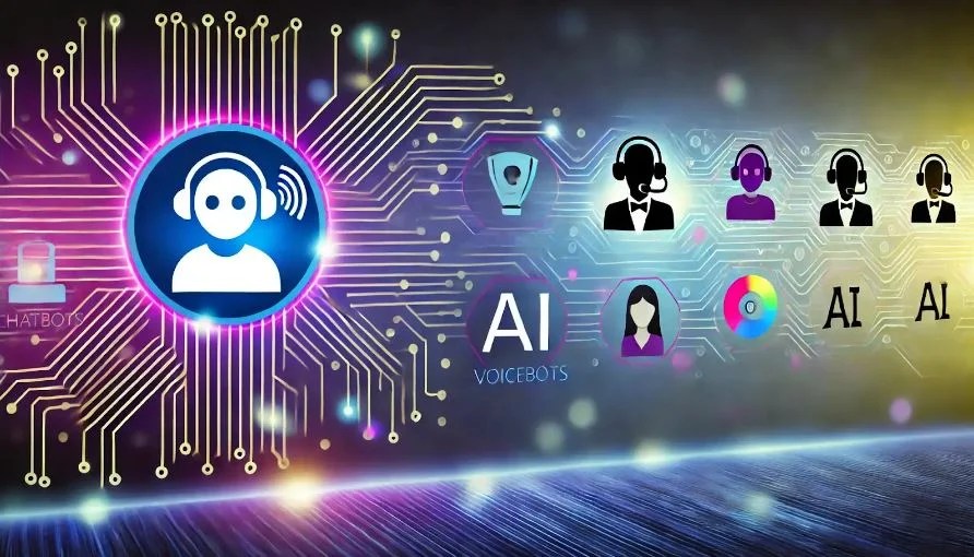 7 Steps That Power an AIBased Call Center