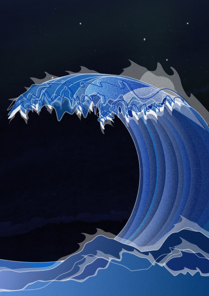 Introducing Artist Rowena James SharkeyVA