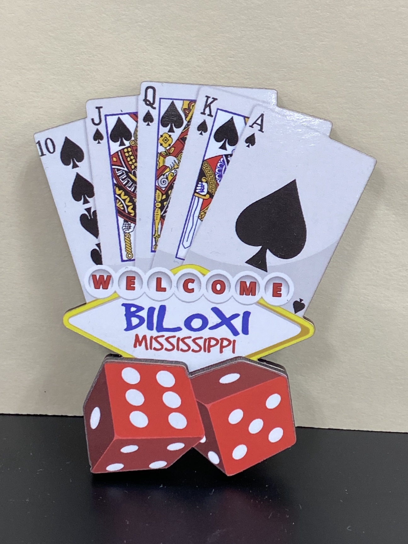 Biloxi Mississippi Gambling 2 Layer Sharkheads