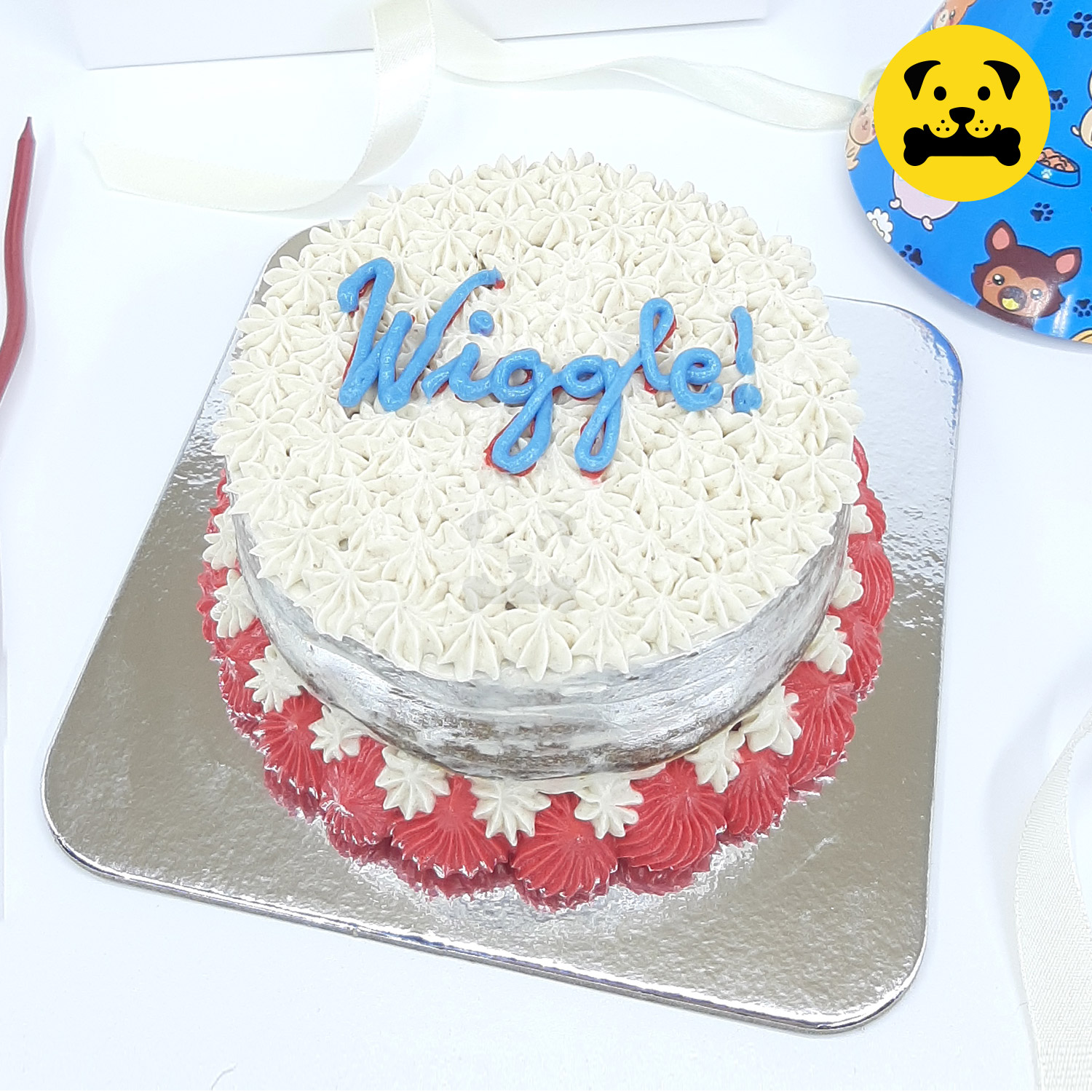 Home Dog Cakes and Dog Treats Baker in Manila Sharkie's Adventure