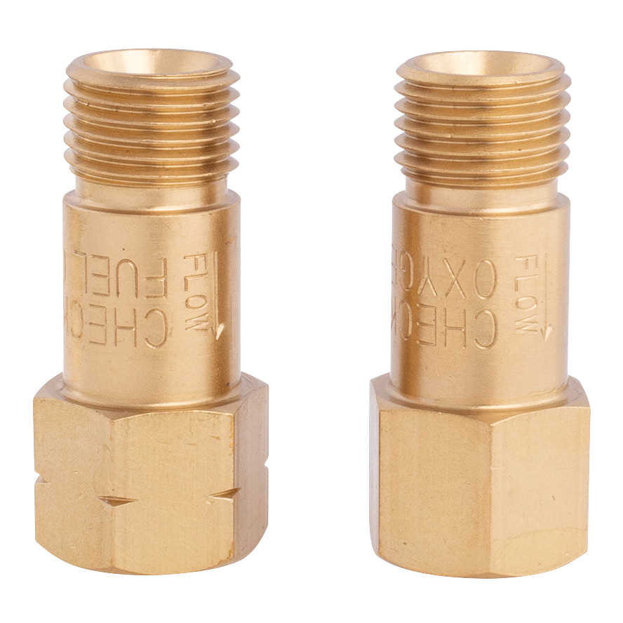 Reverse Flow Check Valve1/4" NPT Shark Industries