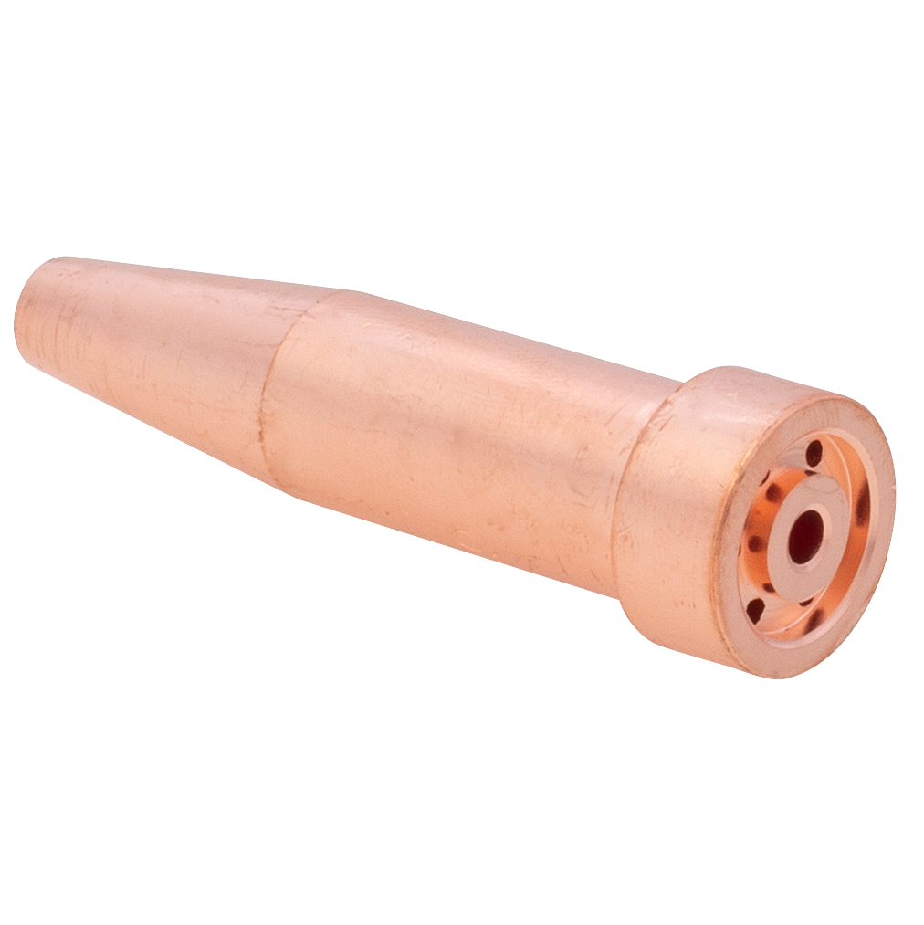 Cutting Tip Harris Style Series 6290 Acetylene Size 1 Shark