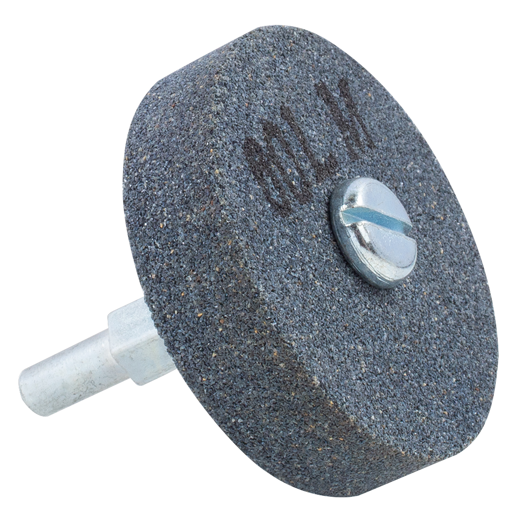 Mini Mounted Grinding Wheels 2" x 1/2", 60 Grit Shark Industries