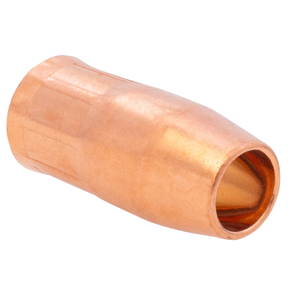 Spot Weld Nozzle MillerMatic 1/2" (12mm) Bore (185M15 Torch) Shark Industries