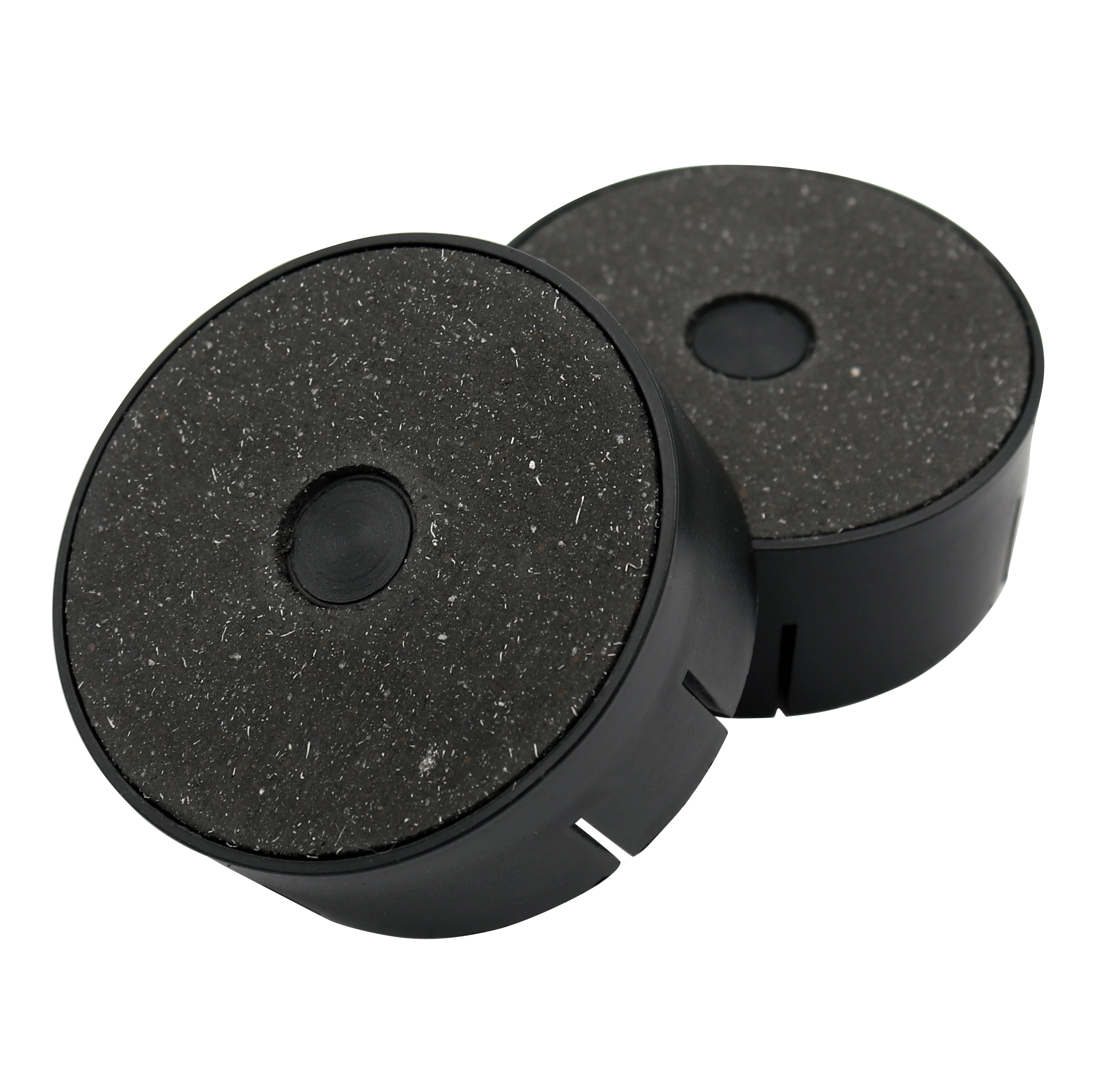 4 PK Ammco Style Silencer Pads Shark Industries