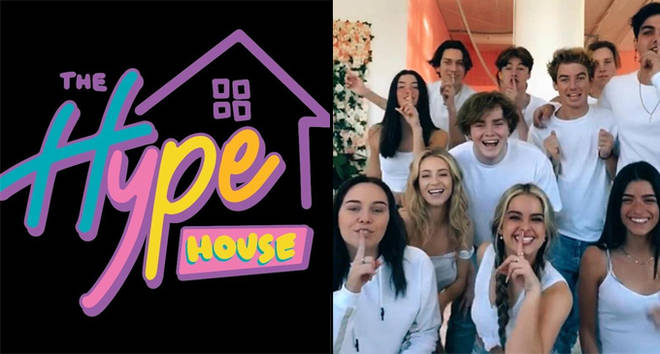 TikTok’s “Hype House” is coming to Netflix Shark Scene