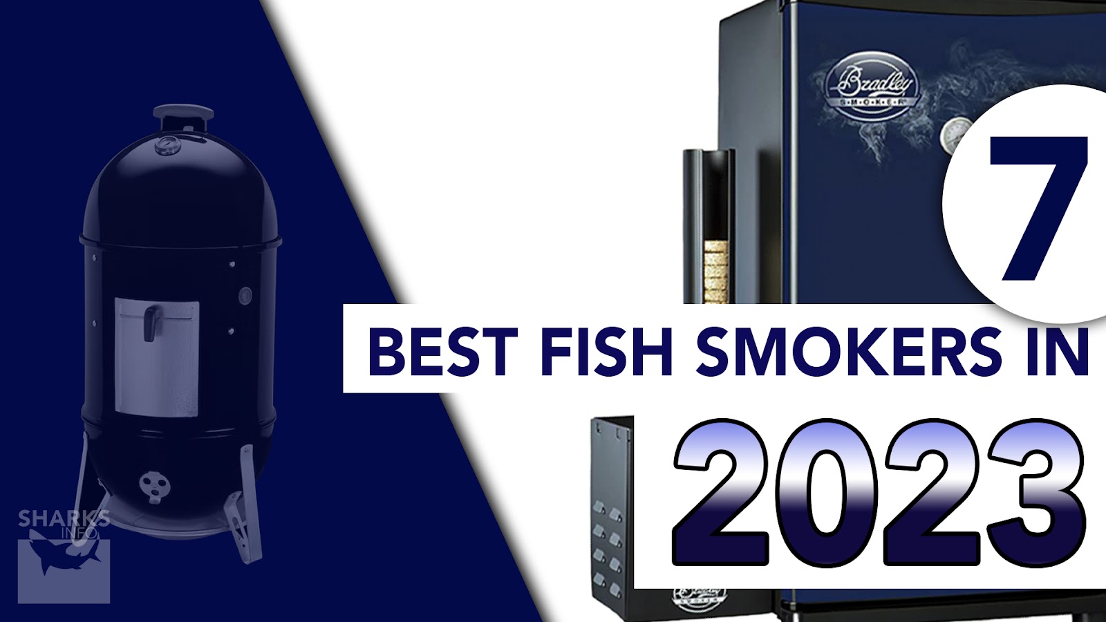 7 Best Fish Smokers In 2023 (Buyer’s Guide & Review)