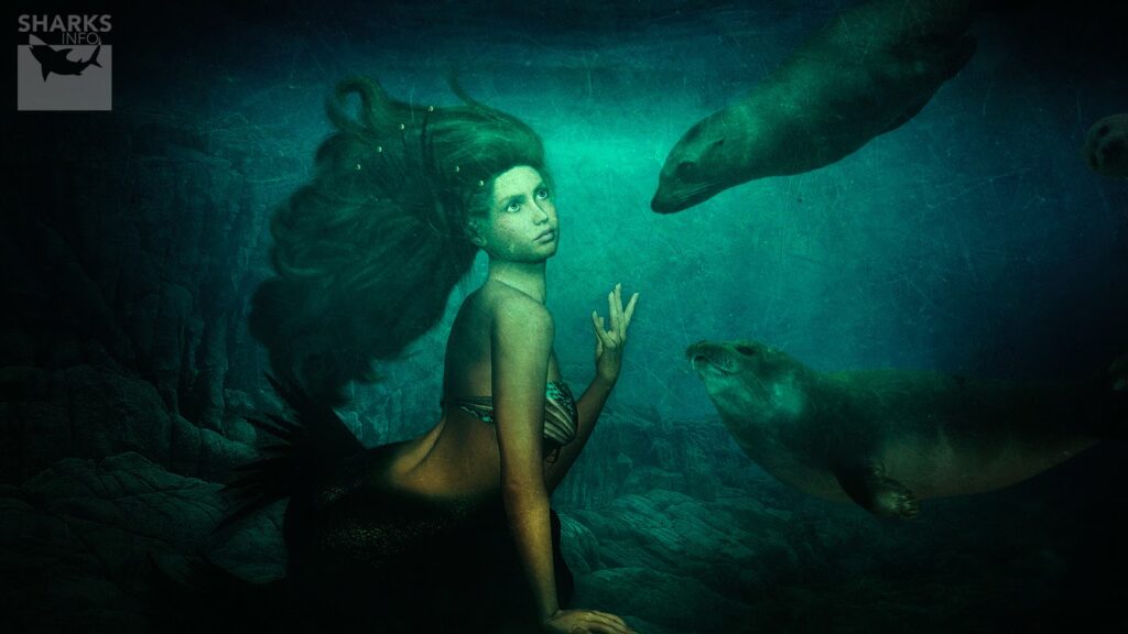 Are Sirens Evil Mermaids Or the Same Mythical Creature?