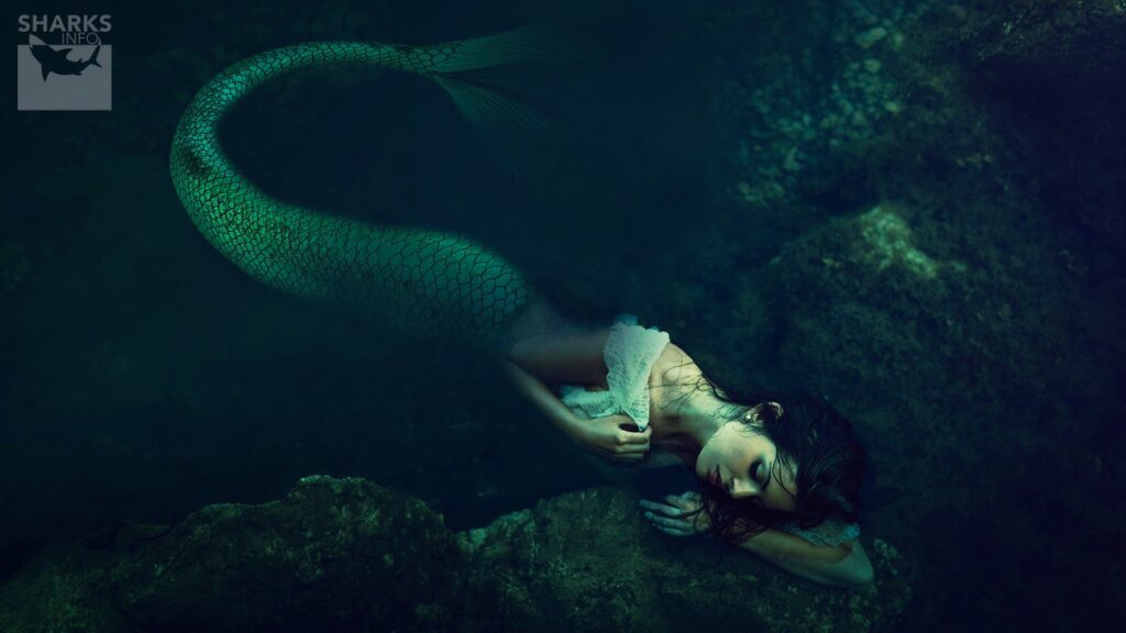 Are Sirens Evil Mermaids Or the Same Mythical Creature?