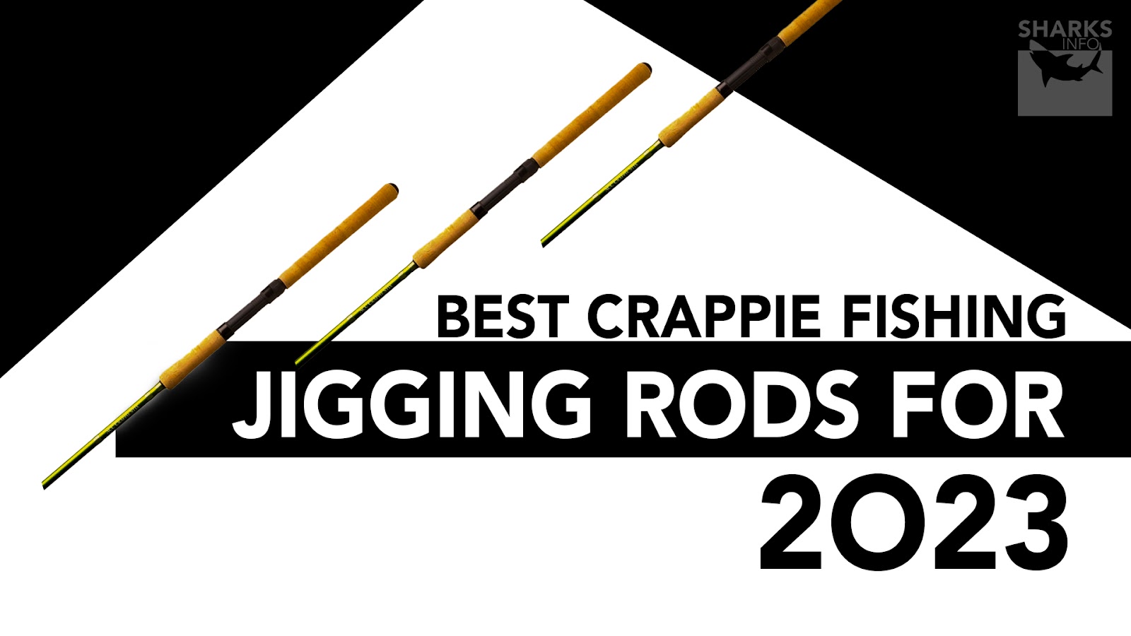 Best Crappie Fishing Jigging Rods For 2023