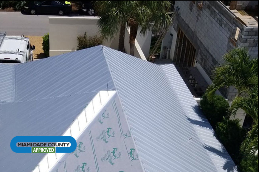 Landing Page South Florida Sharkskin Roof Underlayment