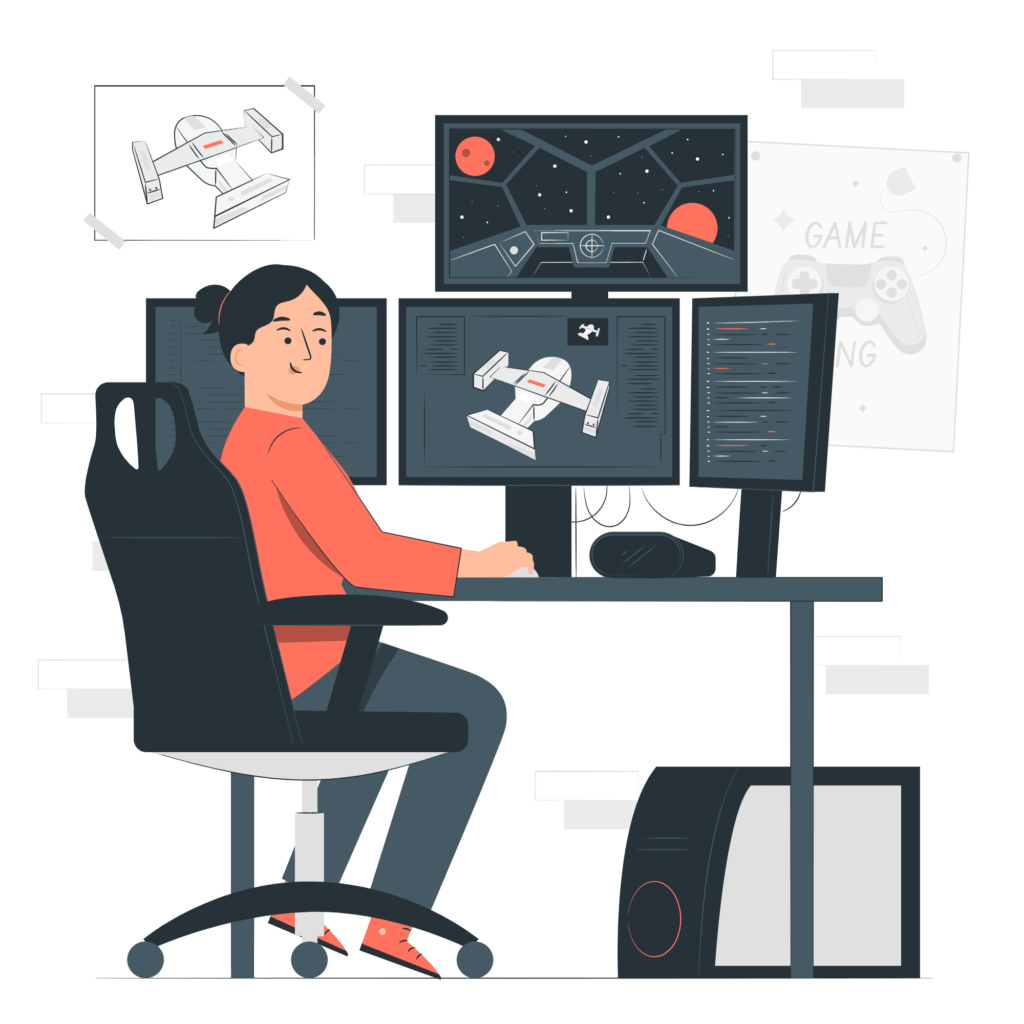 Game Designer Degree What you Should Know SharksMind Blog