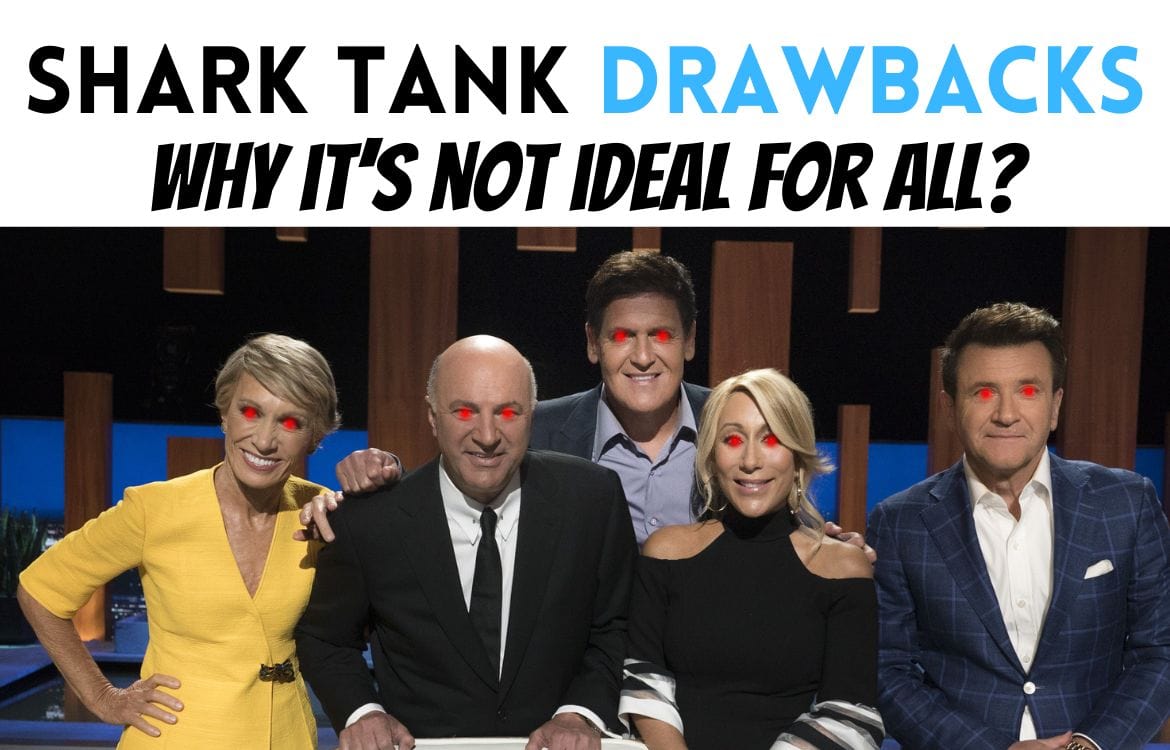 6 Worst Shark Tank Deals They Regret Taking