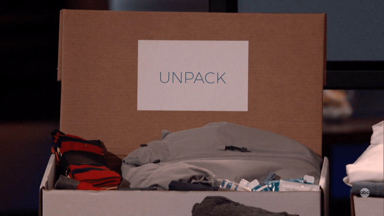 unPack Delivery Update 2024 Shark Tank Season 8