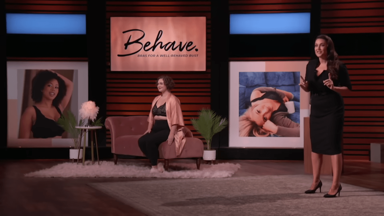 Shark Tank Behave Bras Update 2024 Season 13