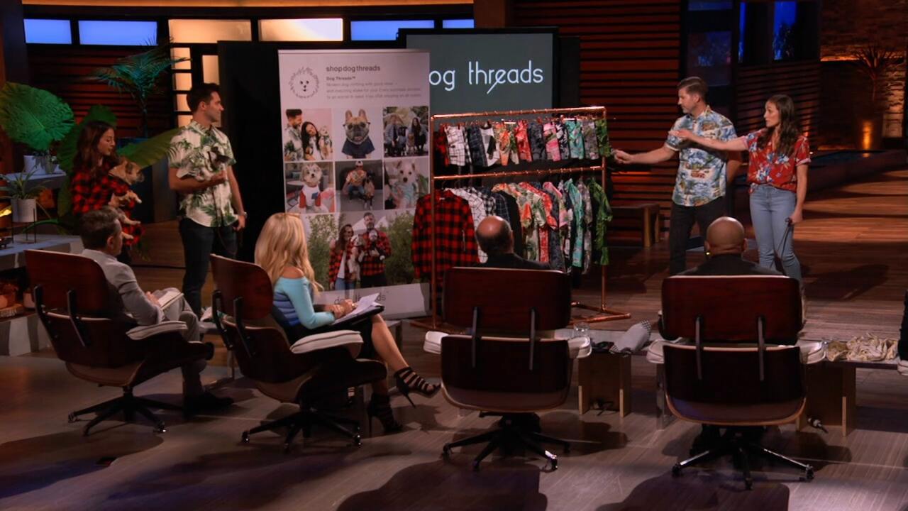 Shark Tank Dog Threads Update 2024 Season 11