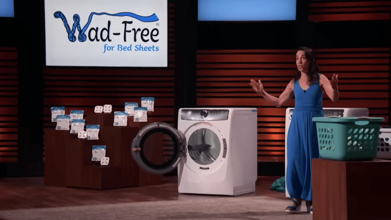 Shark Tank WadFree Update 2024 Season 13
