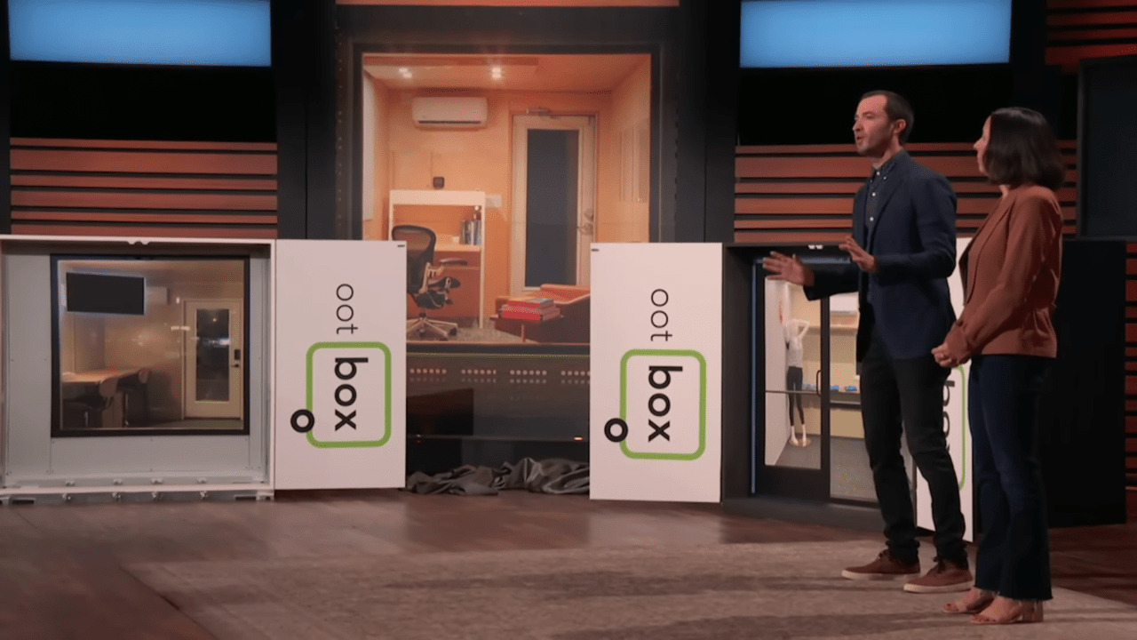 Shark Tank OotBox Update 2025 Season 13
