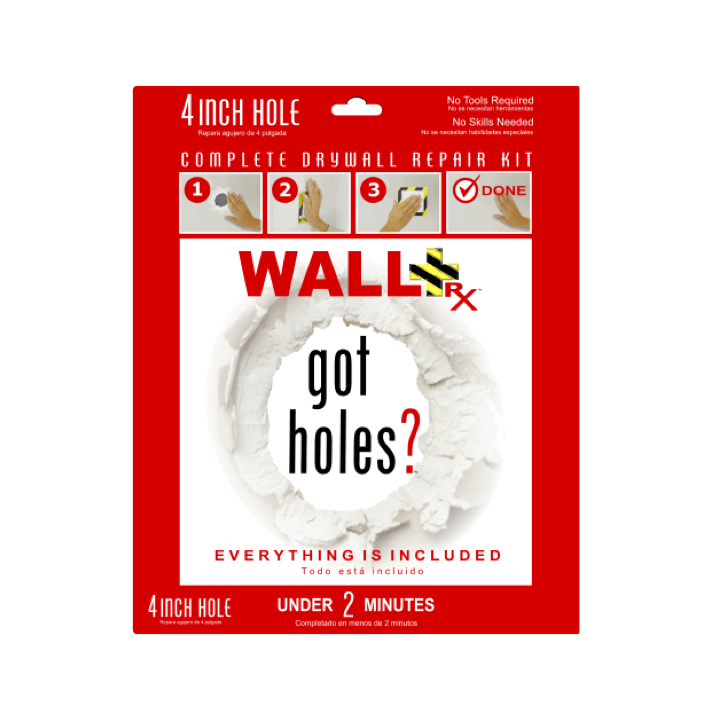 Wall Rx Shark Tank Shopper