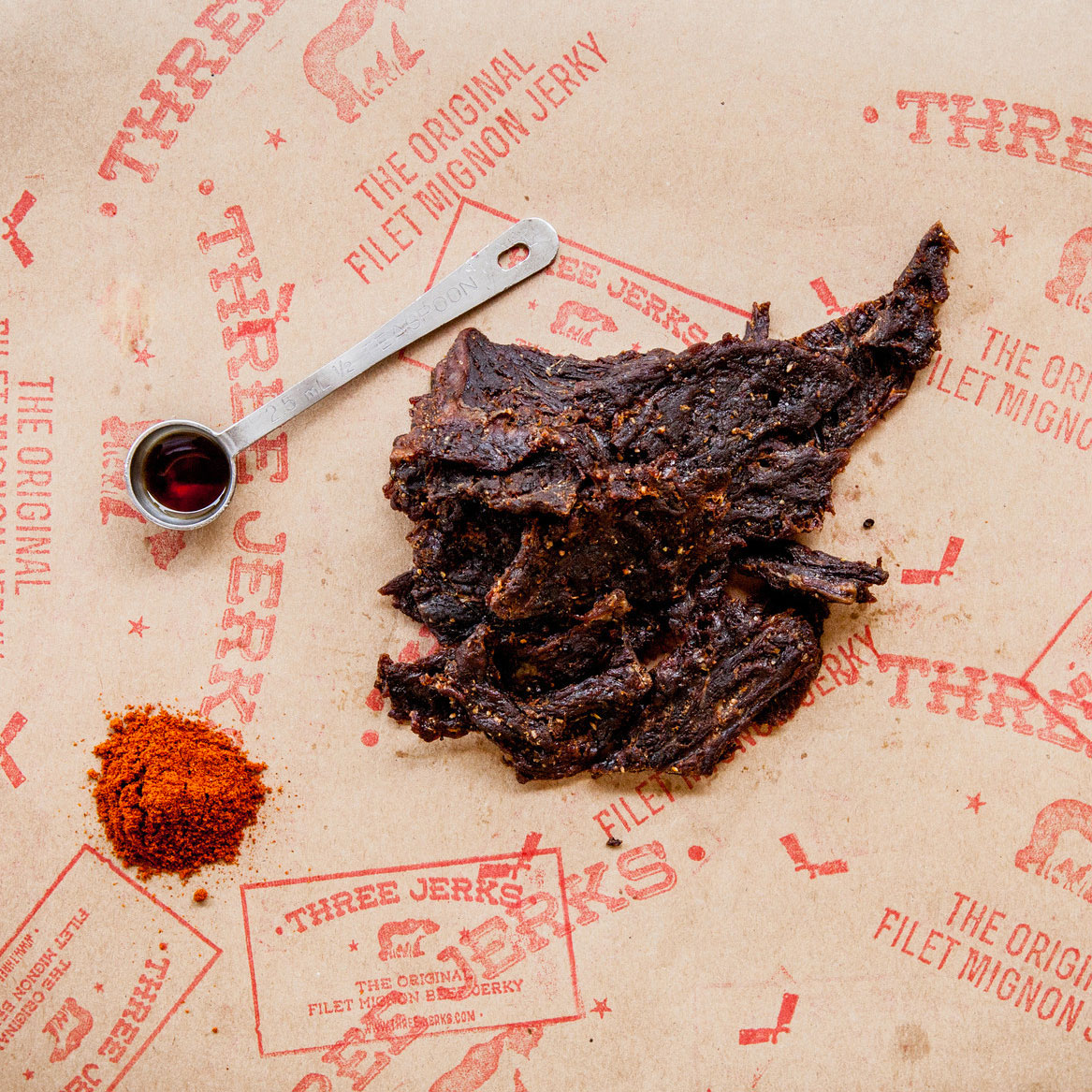 Three Jerks Jerky Shark Tank Shopper