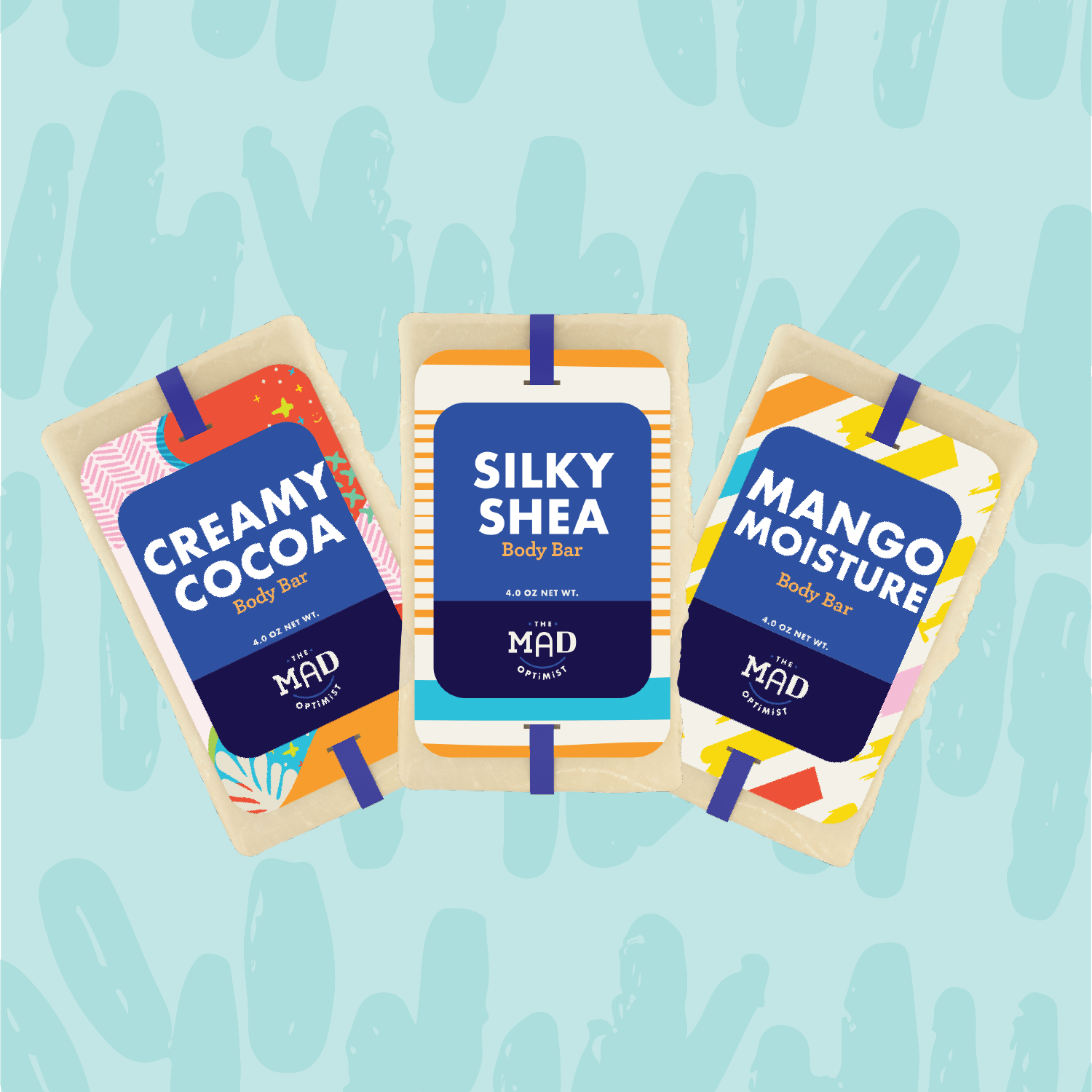 The Mad Optimist Shark Tank Shopper