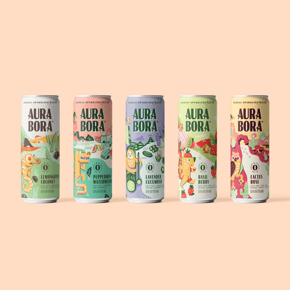 Aura Bora Shark Tank Shopper