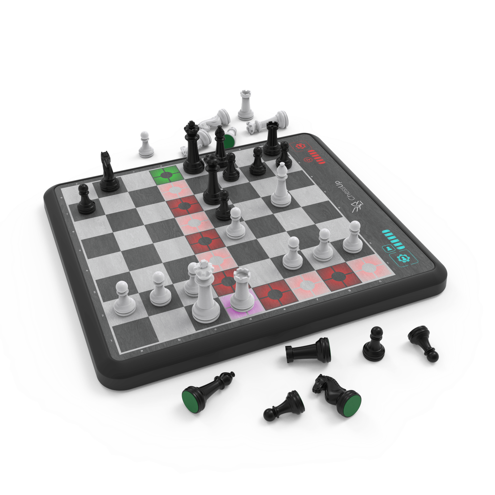 ChessUp Chess Smart Board For All Ages Bryght Labs, 47 OFF